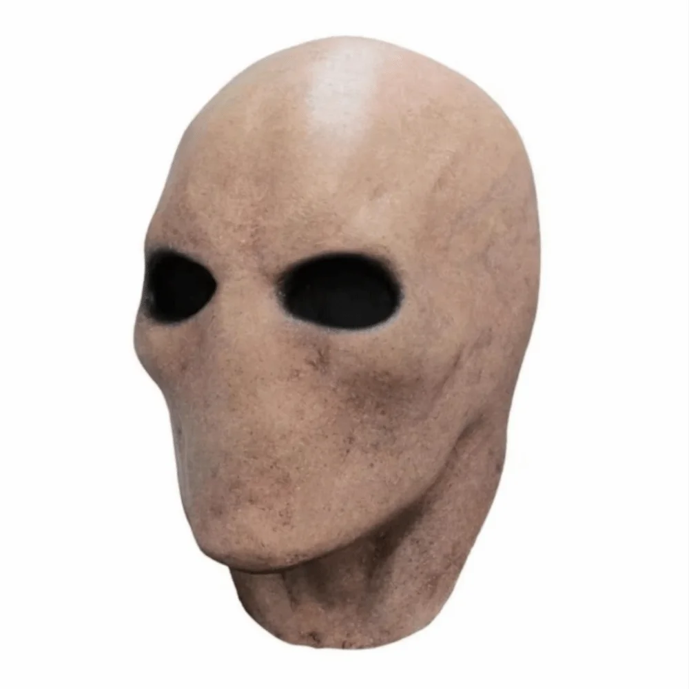 Realistic Faceless Man Mask Ha - đánh giá và giá Latex Alien Mask Realistic