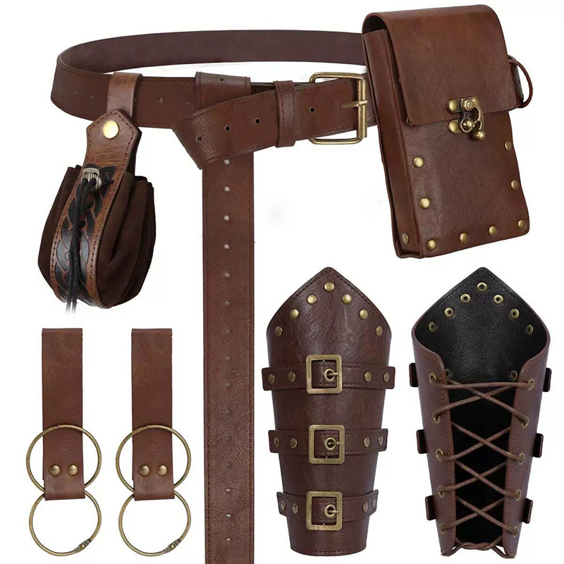 Medieval Viking Accessories Se - đánh giá và giá Party Supplies