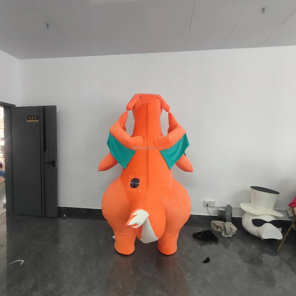Halloween Christmas Dinosaur W - đánh giá và giá Inflatable Dinosaur Costume Adult