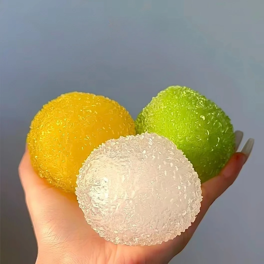Slushy Bayberry Stress Ball, S - đánh giá và giá Novelty Gifts