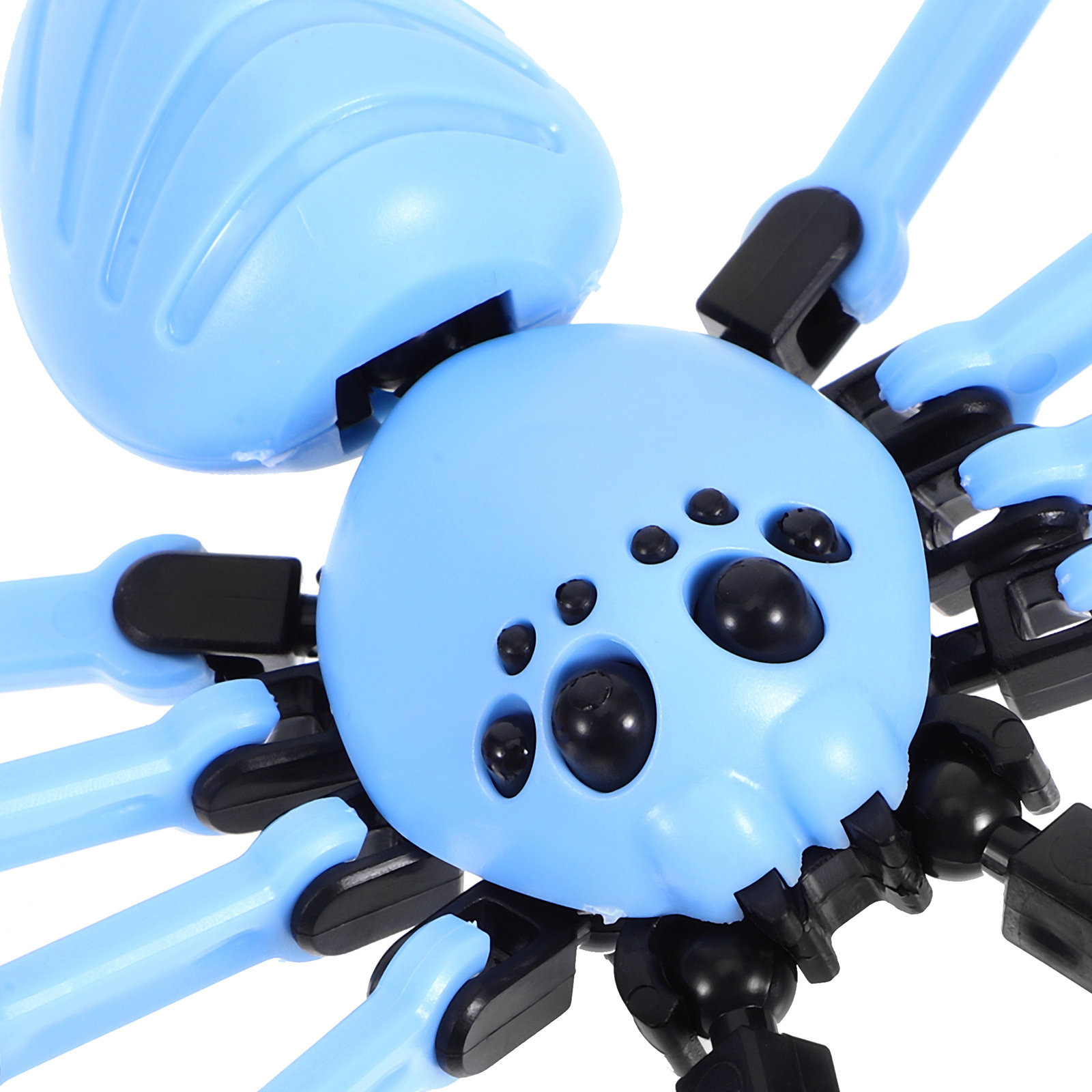 8Pcs Spider 3D Movable Joint R - đánh giá và giá Prank Toys