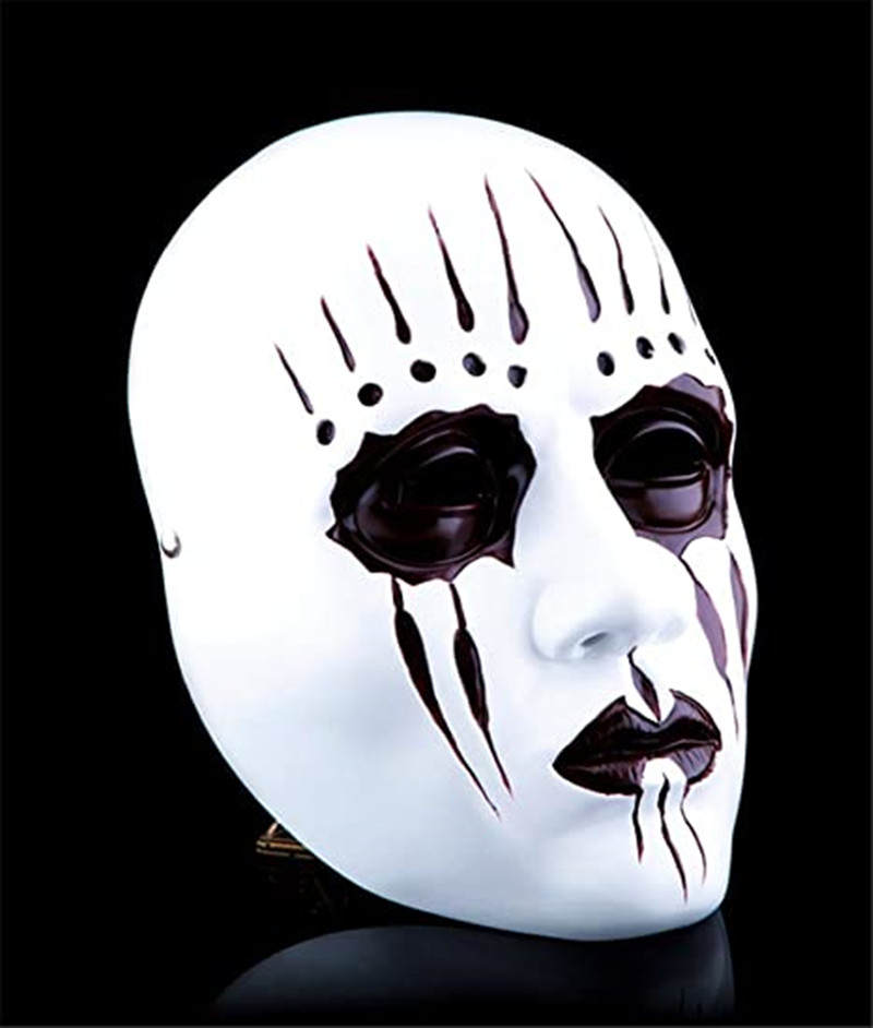 Drummer Cosplay Adult Mask Hal - đánh giá và giá Led Purge Mask Halloween
