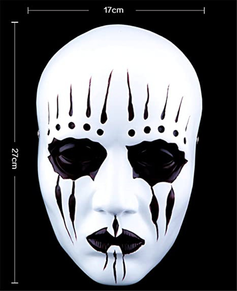 Drummer Cosplay Adult Mask Hal - đánh giá và giá Led Purge Mask Halloween