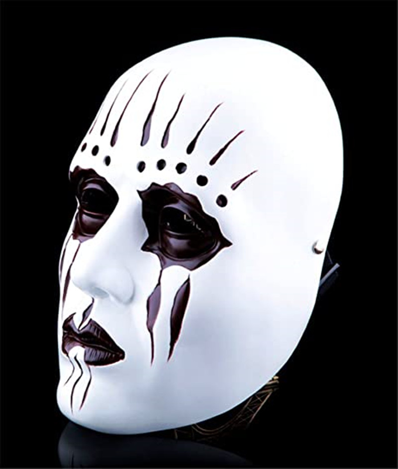Drummer Cosplay Adult Mask Hal - đánh giá và giá Led Purge Mask Halloween