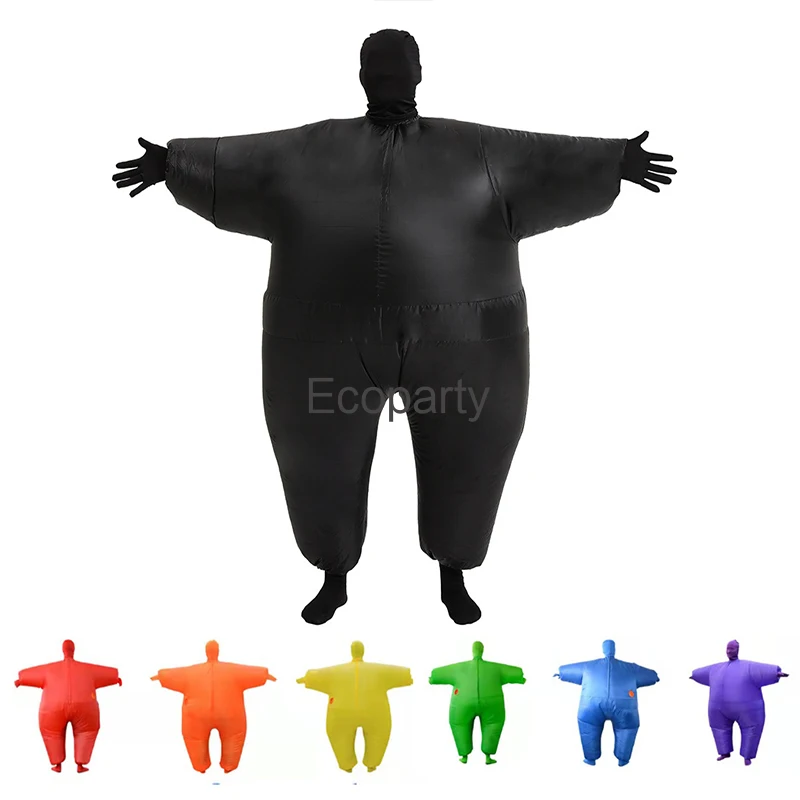 New Halloween Adult Kids Chub  - đánh giá và giá Inflatable Dinosaur Costume Adult