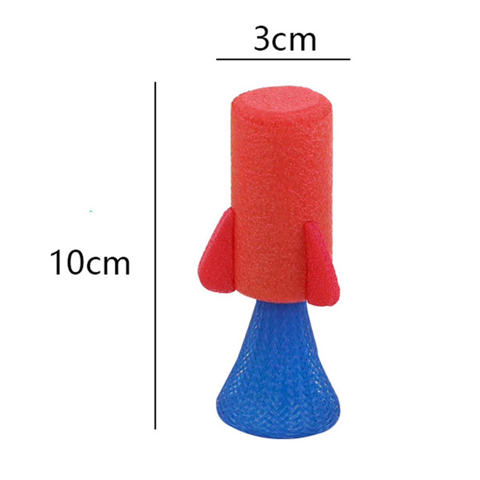 Kids Toys EVA Jumping Rocket L - đánh giá và giá Novelty Gifts