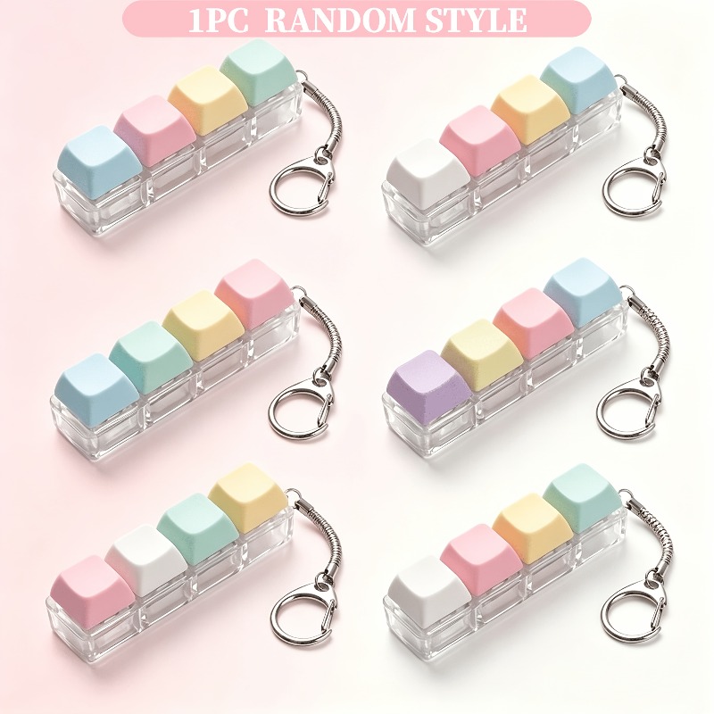 1pc Stress Toy Keychain Relaxi - đánh giá và giá Novelty Gifts