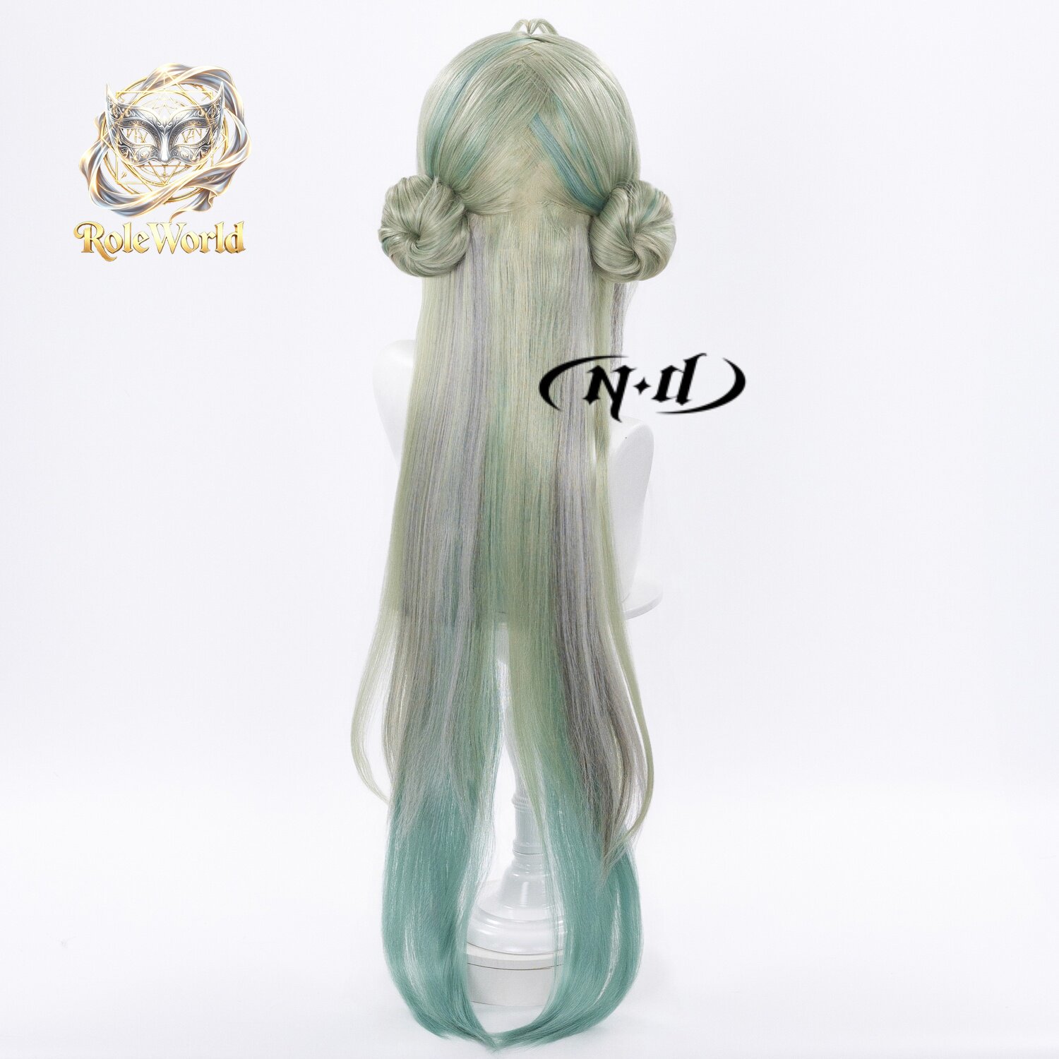 Si Wig Arknights Endfield Si C - đánh giá và giá Anime Cosplay Wig Heat Resistant